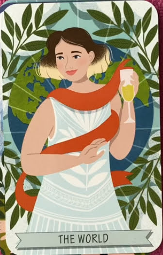 The Good Karma Tarot